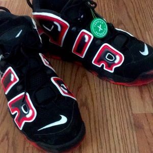 Nike uptempo